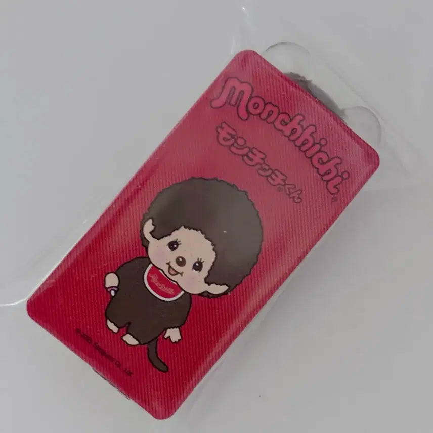 [BUNJANG] Bearbrick 50th Animal Monchhichi Figure / 베어브릭 50탄 애니멀 몬치치