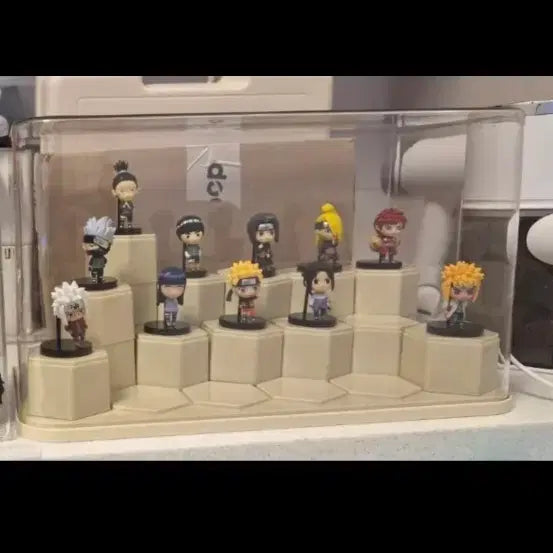 [BUNJANG] Naruto Figure Set / 나루토 피규어 세트