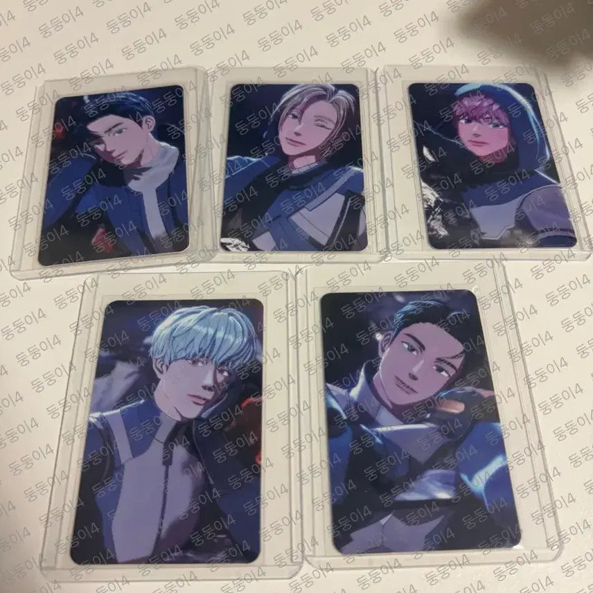 [BUNJANG] PLAVE Caligo 2 QQ POB Photobook Bundle Set / 플레이브 칼리고2 큐큐 미공포