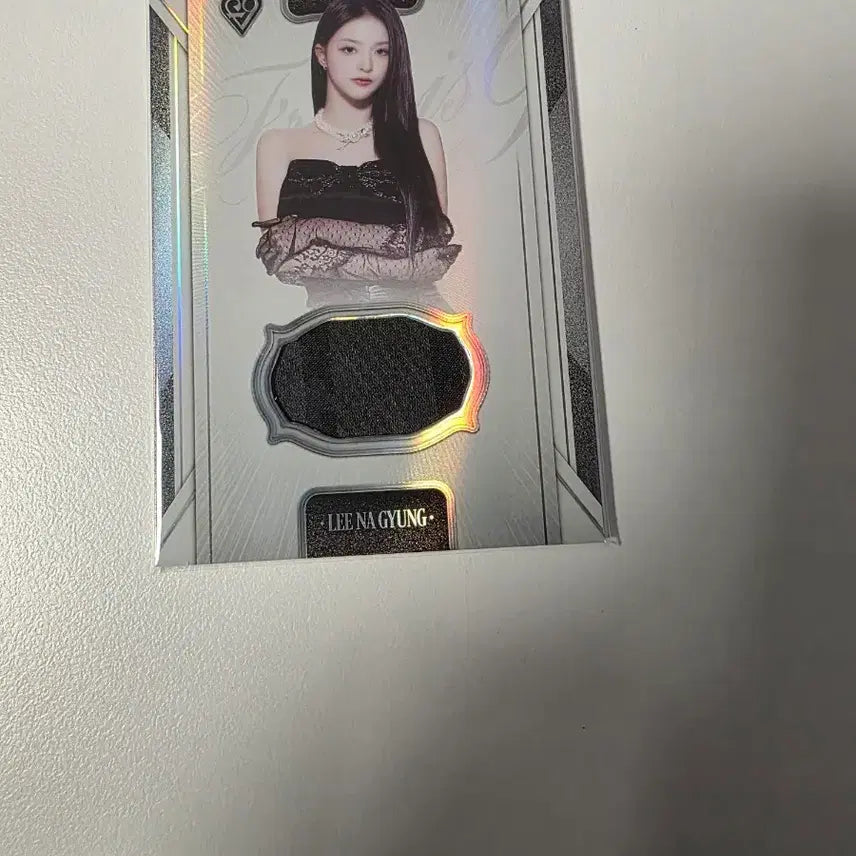 [BUNJANG] fromis_9 Lee Nagyung Worn Rally Item / 이나경 실착 랠릭