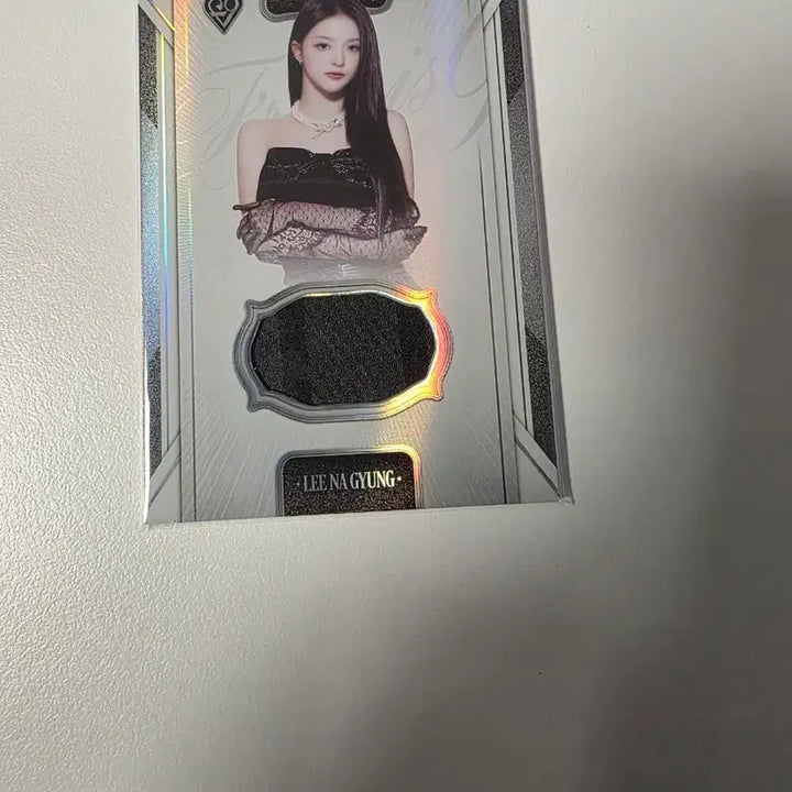 [BUNJANG] fromis_9 Lee Nagyung Worn Rally Item / 이나경 실착 랠릭