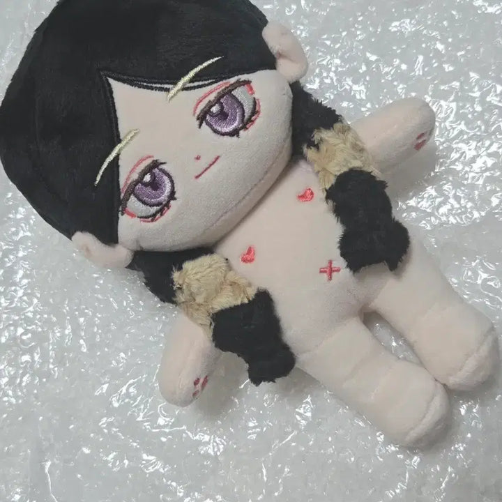 [BUNJANG] DoriBeni Haitani Ran 20cm Plush Doll / 도리벤 하이타니 란 솜인형 20cm 솜깅이