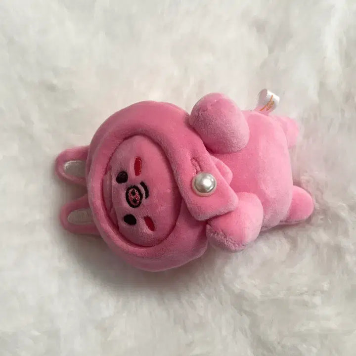 [BUNJANG] Skzoo Dwaekki Laying Keyring / 스키주 돼끼 라잉키링 양도