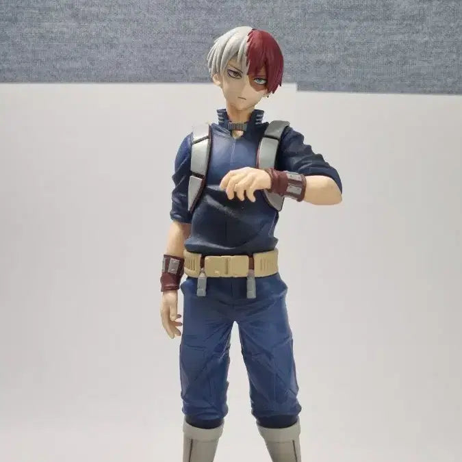 [BUNJANG] My Hero Academia Todoroki Banpresto Figure / [급처] 나의 히어로 아카데미아 토도로키 피규어 반프레스토