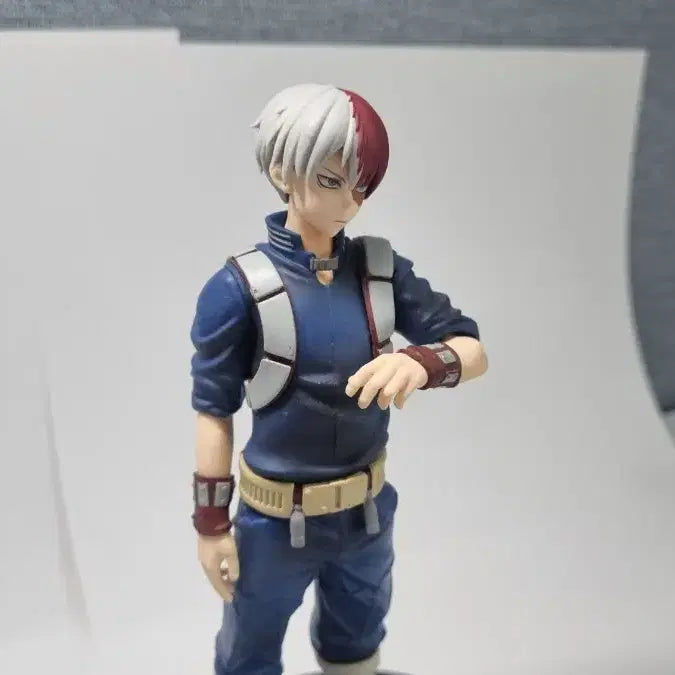 [BUNJANG] My Hero Academia Todoroki Banpresto Figure / [급처] 나의 히어로 아카데미아 토도로키 피규어 반프레스토