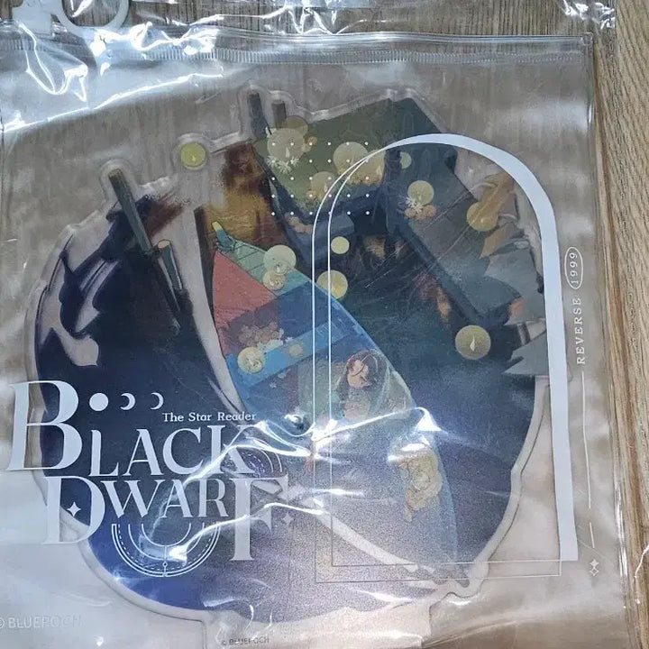 [BUNJANG] Reverse 1999 Gala Bonah Acrylic Stand / 리버스1999 갈라보나 아크릴스탠드