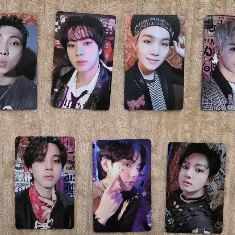 [BUNJANG] BTS 2022 Season&