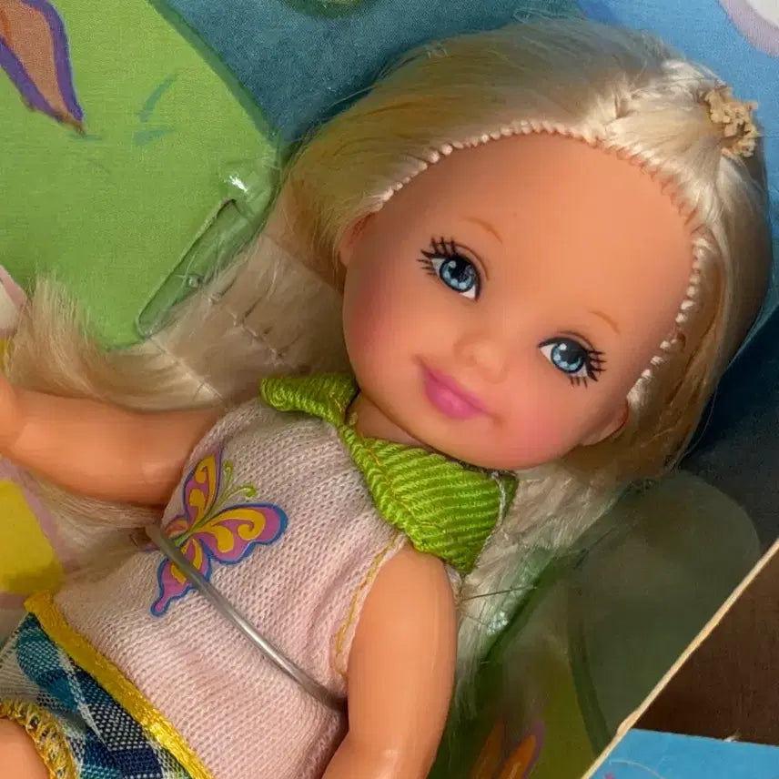 [BUNJANG] Kelly Doll / 켈리인형 판매합니다.