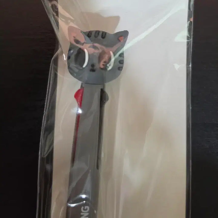 [BUNJANG] Bbaltu Dagonyang Ballpoint Pen / 뿔바투 다고냥 볼펜
