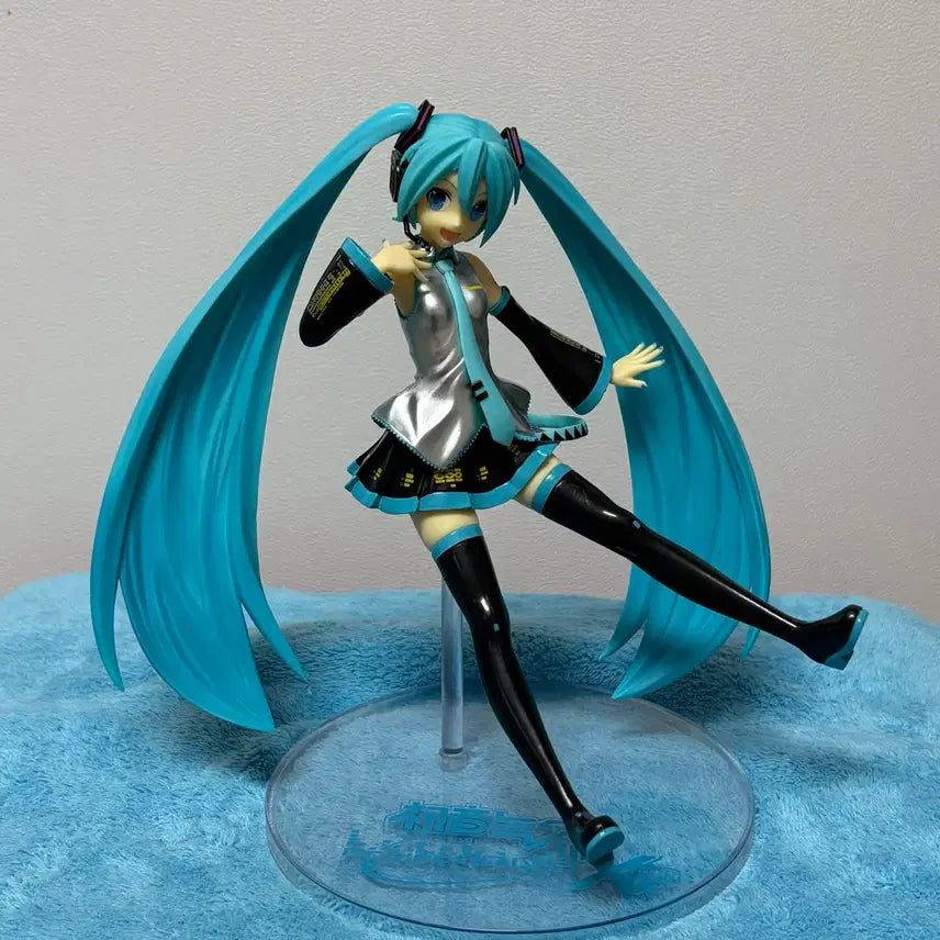 [BUNJANG] Hatsune Miku SPM SPM Figure Vocaloid X HD Classic Figure / 하츠네 미쿠 SPM 프디바 X HD 고전 피규어 판매