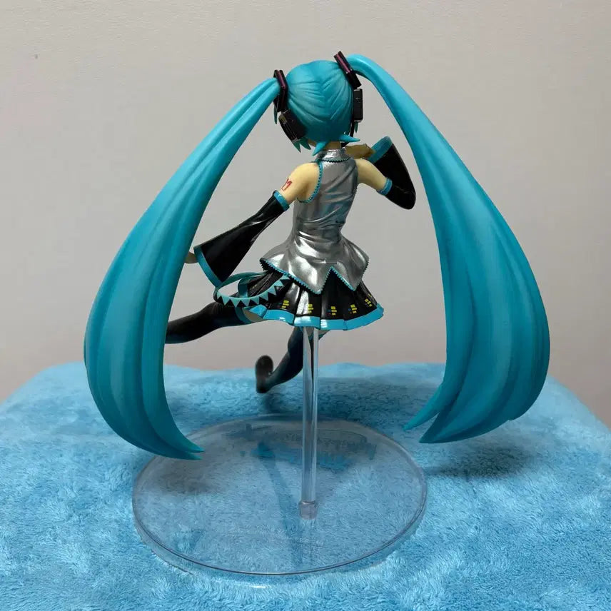 [BUNJANG] Hatsune Miku SPM SPM Figure Vocaloid X HD Classic Figure / 하츠네 미쿠 SPM 프디바 X HD 고전 피규어 판매