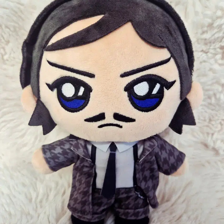 [BUNJANG] Detective Conan Takagi Plush &amp; Volume 107 Limited Edition Set / 명탐정 코난 타카아키 C상 인형과 명탐정 코난 107(특장판)