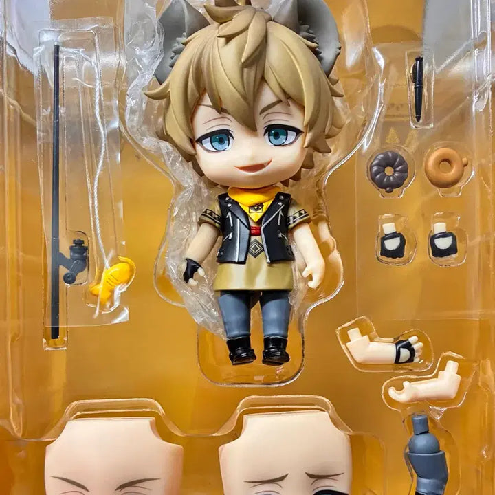 [BUNJANG] Twisted Wonderland Raging Buchi Nendoroid Obitsu 11 Body / 트위스테 라기 부치 넨도로이드 오비츠 로이드 오비츠 11바디