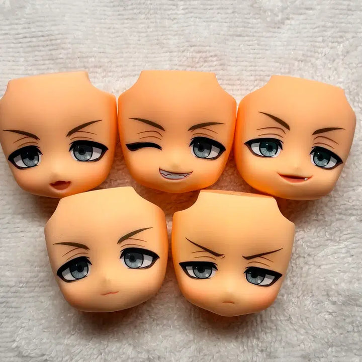 [BUNJANG] Twisted Wonderland Raging Buchi Nendoroid Obitsu 11 Body / 트위스테 라기 부치 넨도로이드 오비츠 로이드 오비츠 11바디