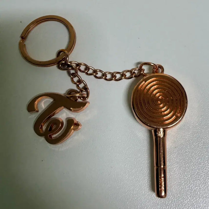 [BUNJANG] TWICE Candy Keychain / 트와이스 캔디 키링