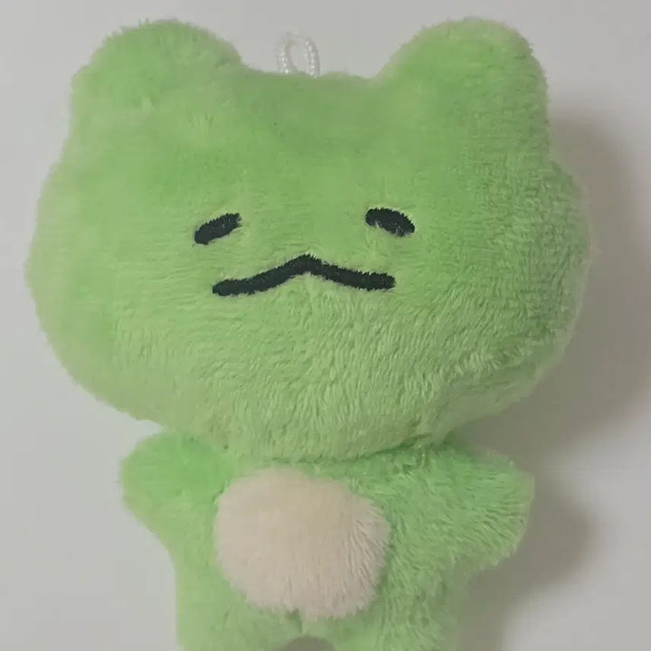 [BUNJANG] MONSTA X Hyungwon Frog 10cm Plush / 채깨굴 몬엑 형원 인형 개굴 개구리 10cm 몬스타엑스