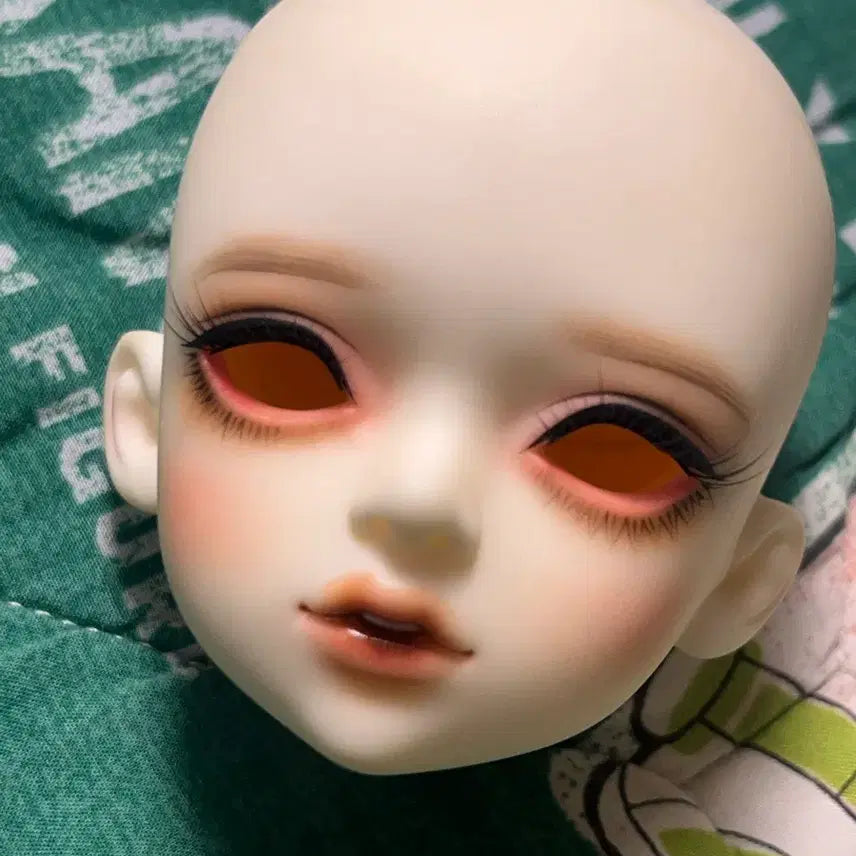 [BUNJANG] Little Monica Tommy Head MSD Ball-Jointed Doll Head / 리틀모니카 토미 헤드 MSD 구체관절인형 헤드 판매