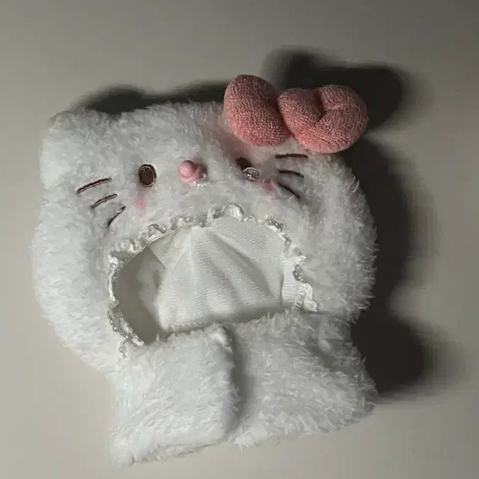 [BUNJANG] NCT Wish Yuushi Sakuya Kitty Doll Clothes / 키티 인형 옷 판매해요