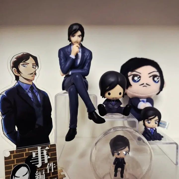 [BUNJANG] Detective Conan Takaaki Bundle Set / 명탐정 코난 타카아키 굿즈 일괄 판매