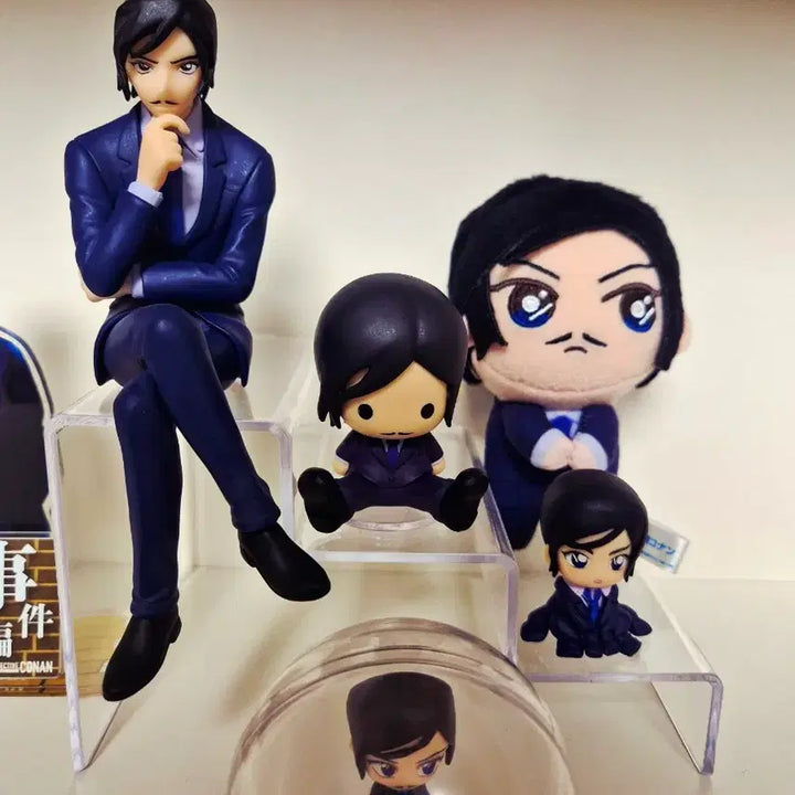 [BUNJANG] Detective Conan Takaaki Bundle Set / 명탐정 코난 타카아키 굿즈 일괄 판매