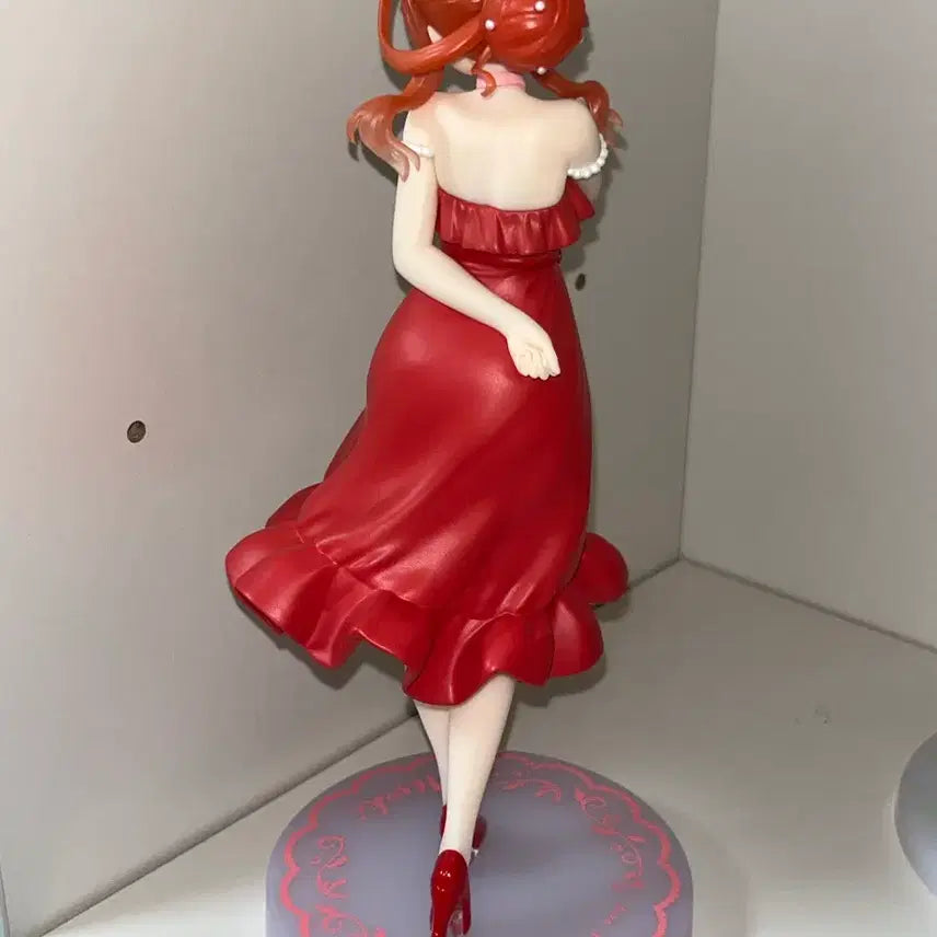 [BUNJANG] Quintessential Quintuplets Nakano Itsuki Figure / 5등분의 신부 이츠키 피규어