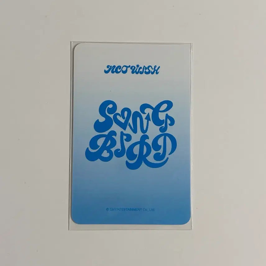 [BUNJANG] NCT WISH Riiku Songbird Japan Group Letter Version Photobook Postcard Photocard Bundle Set / 엔시티위시 리쿠 송버드 일본 단체반 레터버전 포토북 엽서 포카 일괄