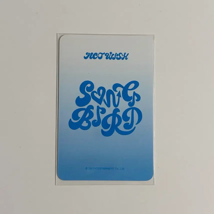 [BUNJANG] NCT WISH Riiku Songbird Japan Group Letter Version Photobook Postcard Photocard Bundle Set / 엔시티위시 리쿠 송버드 일본 단체반 레터버전 포토북 엽서 포카 일괄