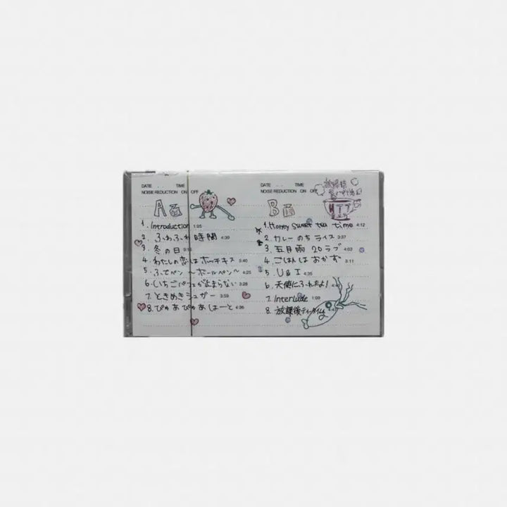 [BUNJANG] K-ON! Cassette Tape (Sealed) / K-ON! 케이온 카세트 테이프