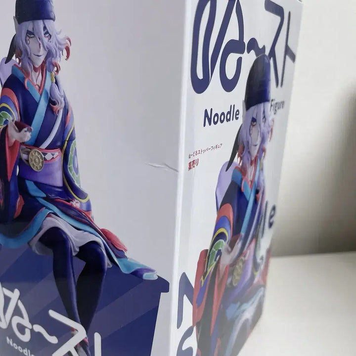 [BUNJANG] Mononoke Kusuriuri Noodle Stopper Figure / 모노노케 약장수 누들스토퍼 피규어 미개봉