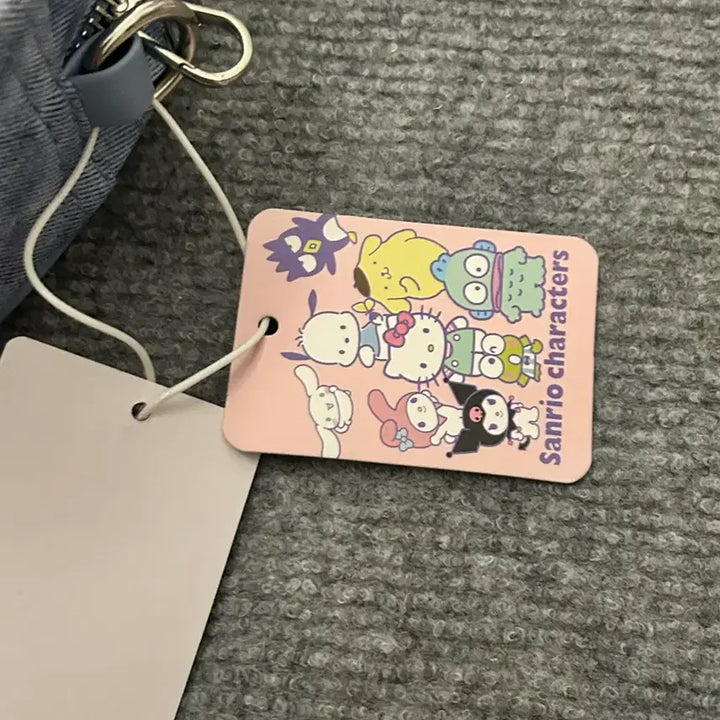 [BUNJANG] Sanrio Cinnamoroll Bag Pouch / 산리오 시나모롤 가방 파우치