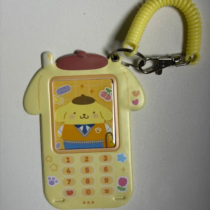 [BUNJANG] Sanrio Pompompurin Photocard &amp; Transit Card Holder / 일본 산리오 폼폼푸린 포카 홀더 교통카드 홀더 양도 판매