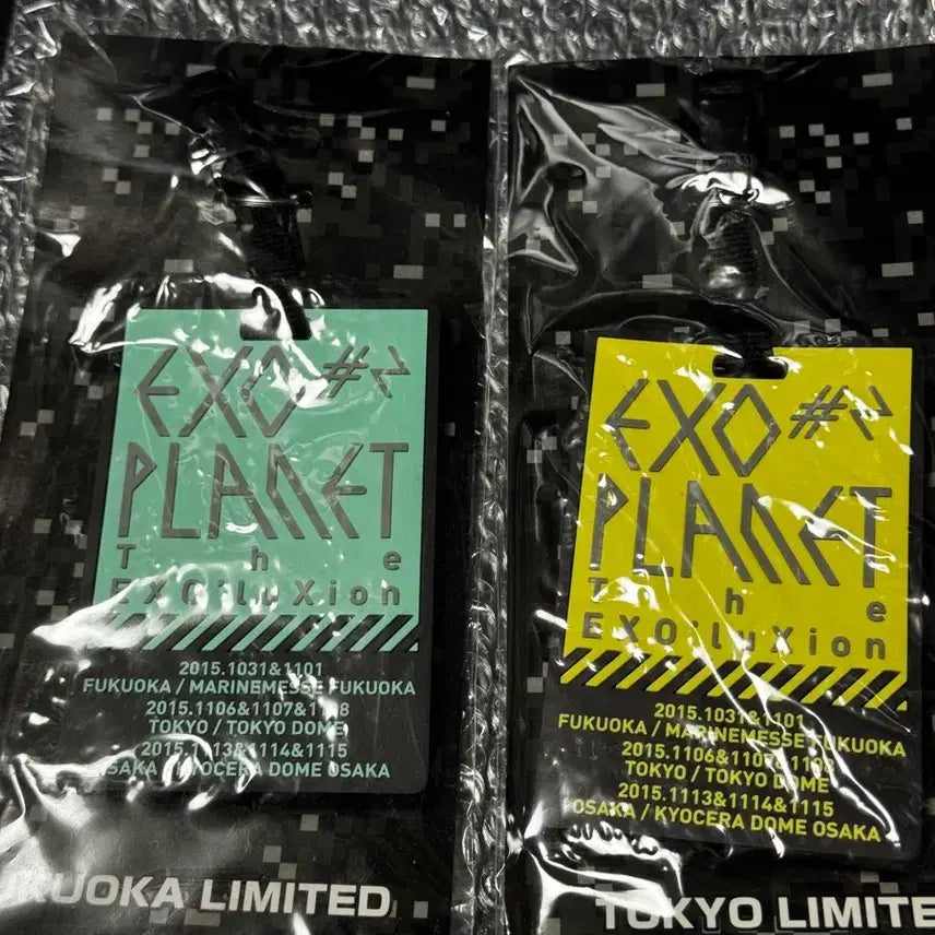 [BUNJANG] EXO The EXO&