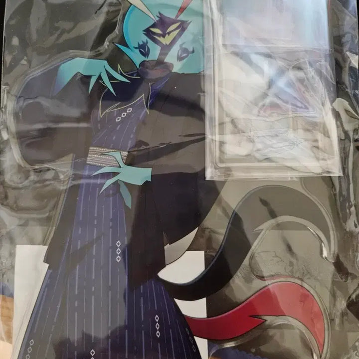 [BUNJANG] Helluva Boss Asmodeus Acrylic Stand / 헬루바보스 아스모데우스 스탠드