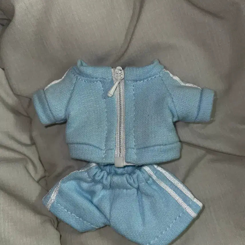 [BUNJANG] 10cm Doll Clothes Set (2 Types) Bundle / 10cm 인형옷 2종 일괄 판매