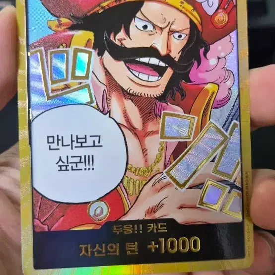[BUNJANG] One Piece Card Game OP13 Roger, Ace Secret Rare Set / (A급)원피스카드 OP13 로저 금두웅, 에이스 시크릿, SR 3종 일괄