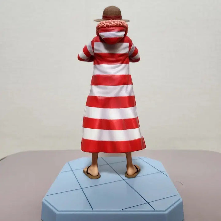 [BUNJANG] One Piece Monkey D. Luffy Figure (Punk Hazard Ver.) / 원피스 제일복권 몽키D루피C상 펑크해저드 개봉