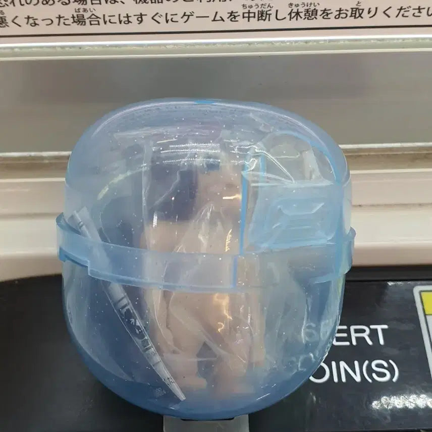 [BUNJANG] Attack on Titan Squeeze Toy "Chorong-i" (Gacha) / 진격의거인 스퀴즈 말랑이 초롱이거인 가챠