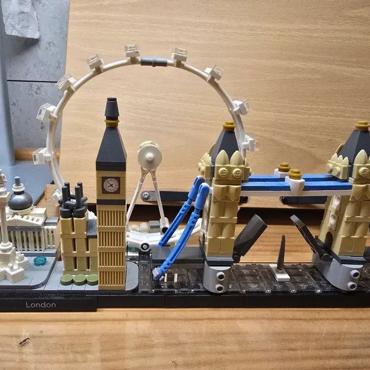 [BUNJANG] LEGO Architecture London 21034 / 레고 아키텍쳐 런던 21034