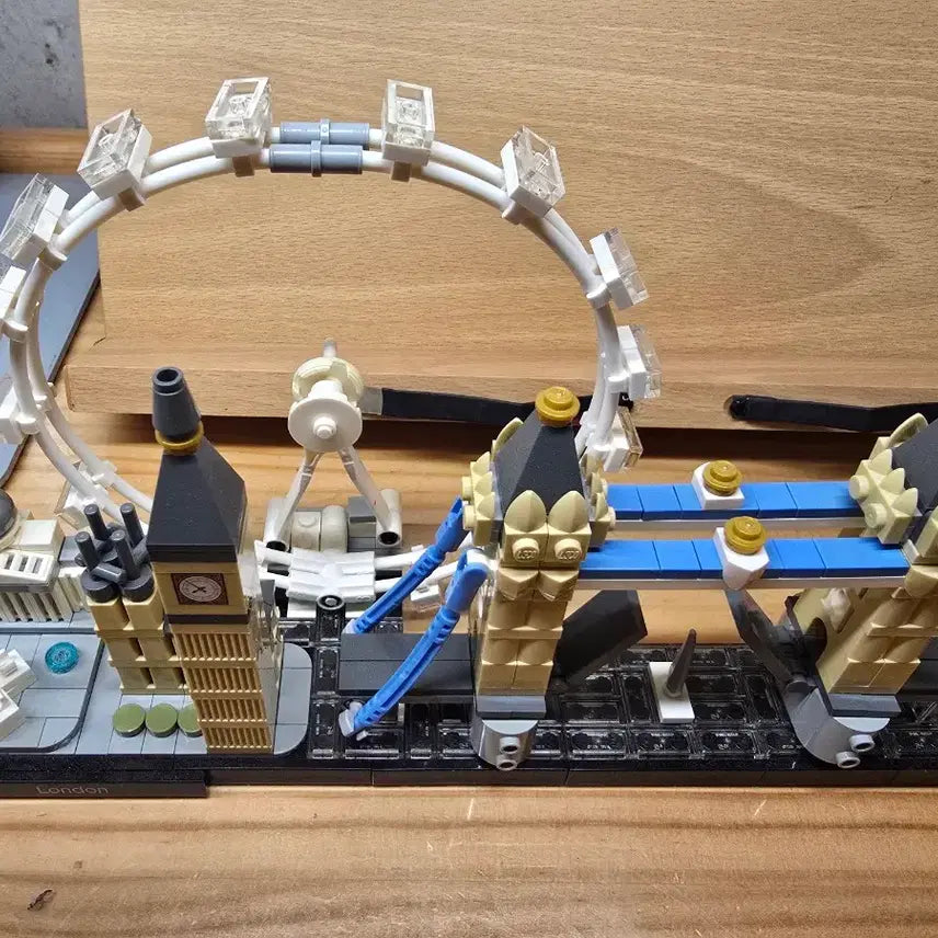 [BUNJANG] LEGO Architecture London 21034 / 레고 아키텍쳐 런던 21034