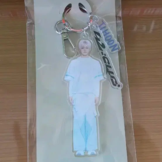 [BUNJANG] SEVENTEEN Jihoon Japan Fanmeeting Acrylic Keyring / 투어스지훈 일본 팬미 아크릴키링