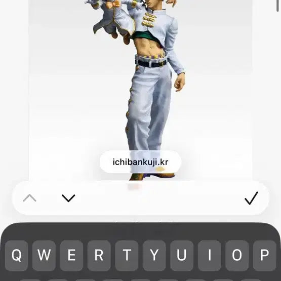 [BUNJANG] Demon Slayer Character Figure / 결제