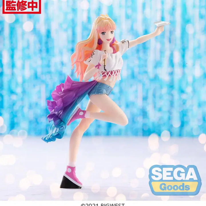 [BUNJANG] Sega Macross Frontier Sheryl Nome Time&