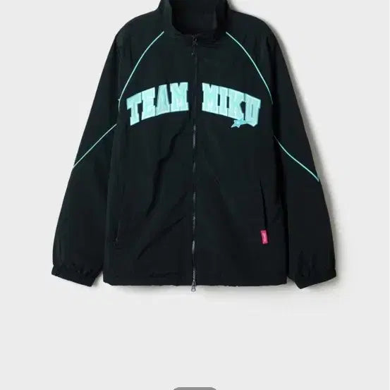 [BUNJANG] SPAO x Hatsune Miku Windbreaker XXL / 현물 스파오 하츠네미쿠 윈드브레이커 XXL