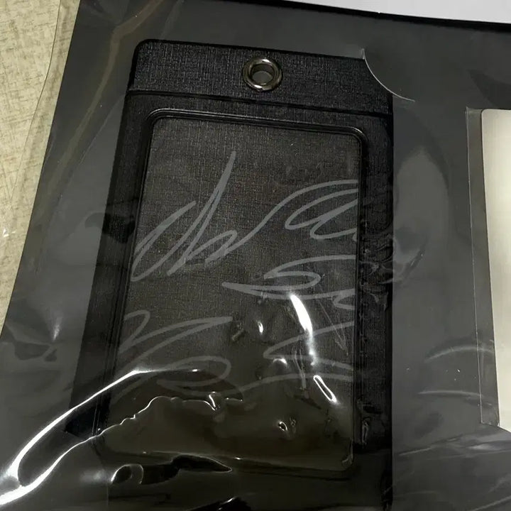 [BUNJANG] BTS Suga AgustD D-Day Photocard Holder Set / BTS 방탄 슈가(AgustD)D-Day 포토카드 홀더세트
