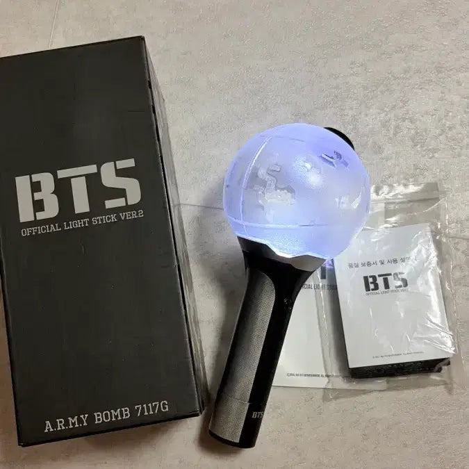 [BUNJANG] BTS Army Bomb Gen 2 &amp; 3 Lightstick / 방탄 아미밤 2,3세대