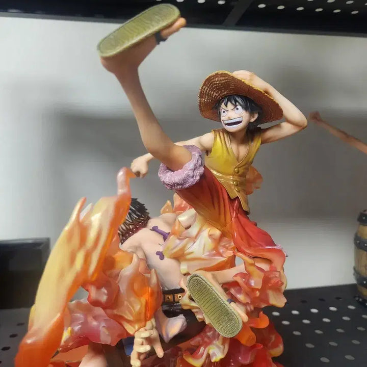 [BUNJANG] POP MAXIMUM Luffy/Ace / pop맥시멈 루피/에이스 택포33