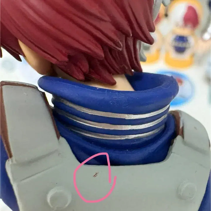[BUNJANG] Todoroki Figure / 토도로키 피규어