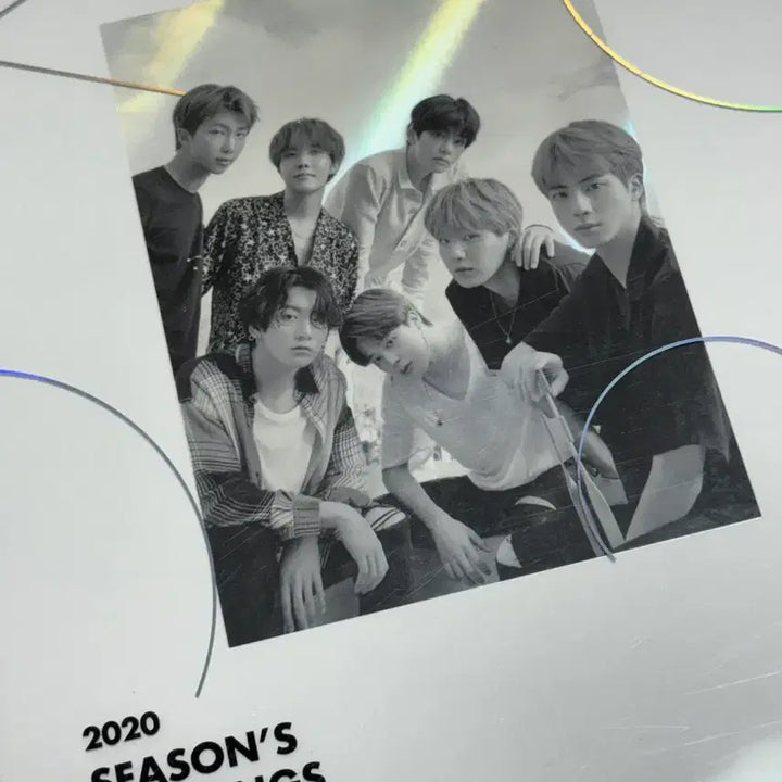 [BUNJANG] BTS 2020 Season&