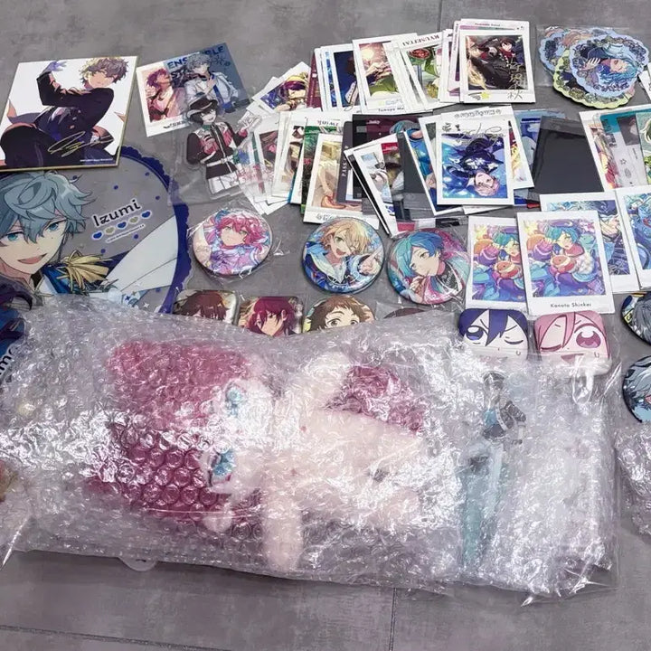 [BUNJANG] Ensemble Stars Bundle Set / 앙스타 앙상블스타즈 굿즈  일괄