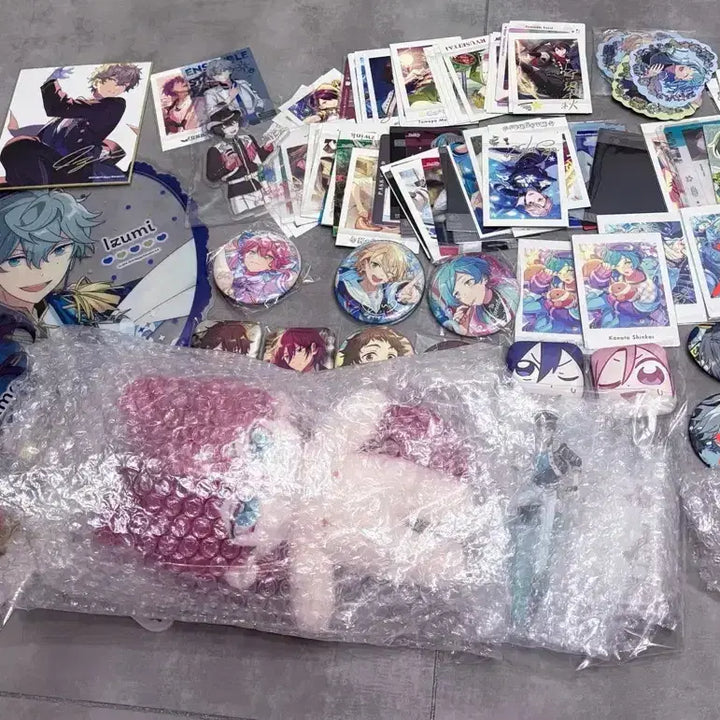 [BUNJANG] Ensemble Stars Bundle Set / 앙스타 앙상블스타즈 굿즈  일괄